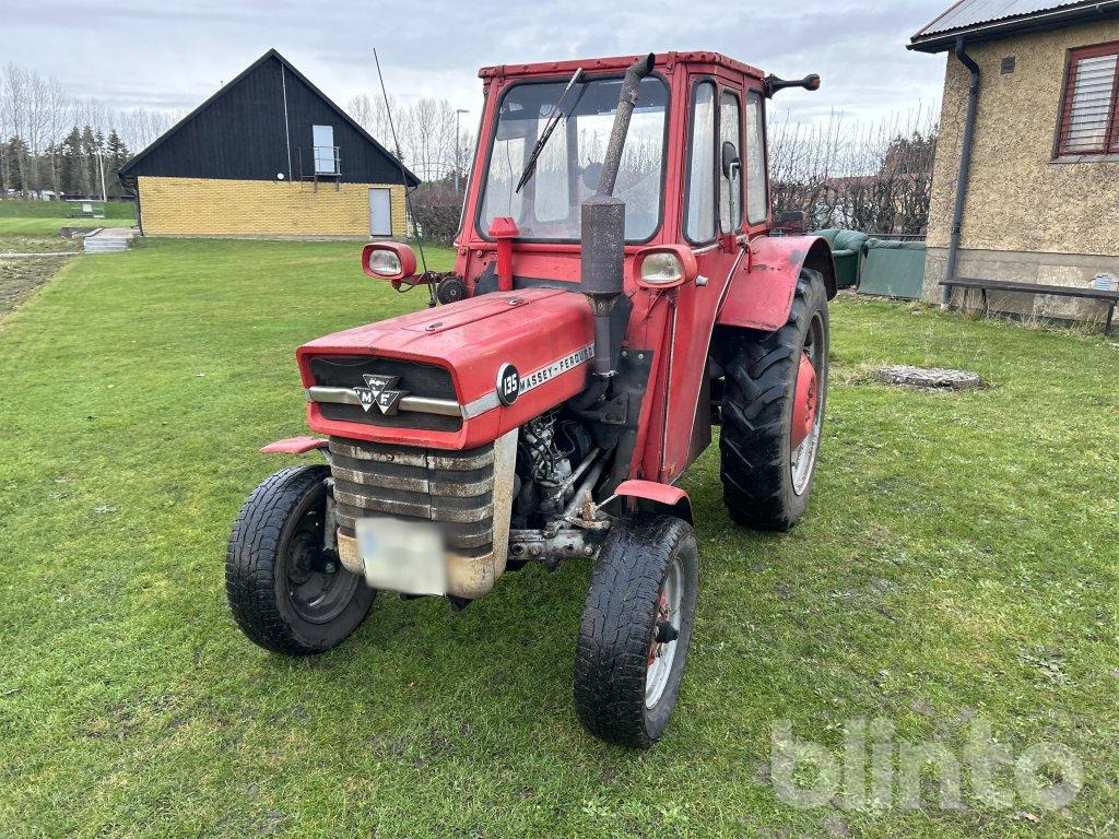 MASSEY FERGUSON 135 - Tractor: afbeelding 2 MASSEY FERGUSON 135 - Tractor: afbeelding 2