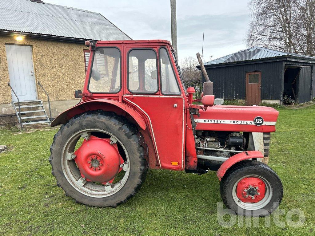 MASSEY FERGUSON 135 - Tractor: afbeelding 5 MASSEY FERGUSON 135 - Tractor: afbeelding 5