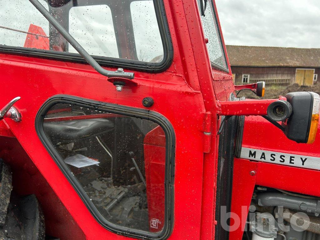 Tractor MASSEY FERGUSON 165: afbeelding 44