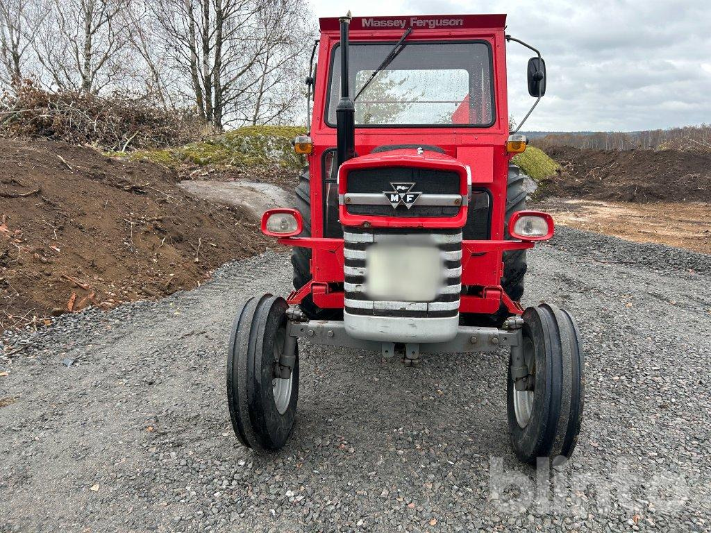 MASSEY FERGUSON 165 - Tractor: afbeelding 2 MASSEY FERGUSON 165 - Tractor: afbeelding 2