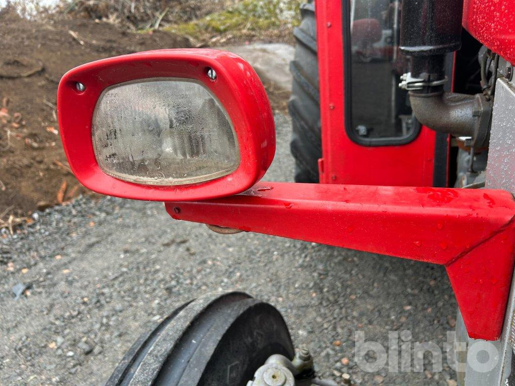 Tractor MASSEY FERGUSON 165: afbeelding 23