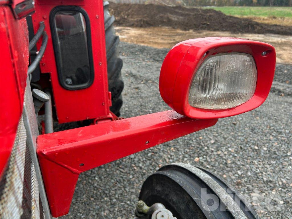 Tractor MASSEY FERGUSON 165: afbeelding 25