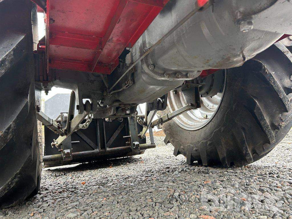 Tractor MASSEY FERGUSON 165: afbeelding 41