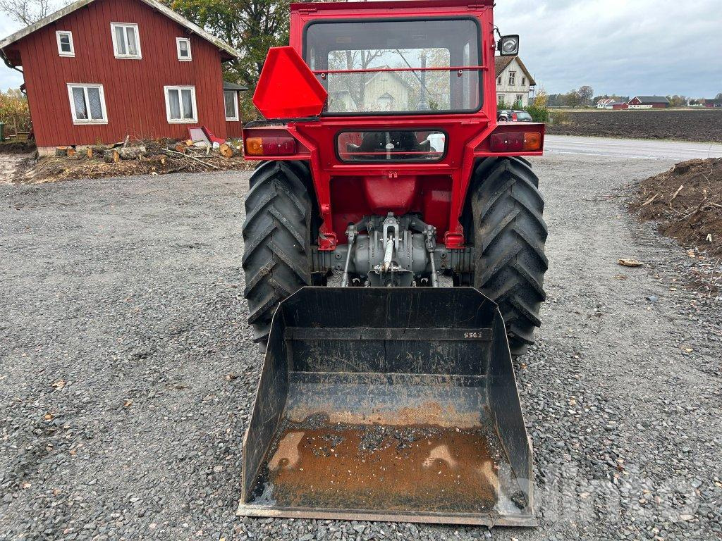 Tractor MASSEY FERGUSON 165: afbeelding 7