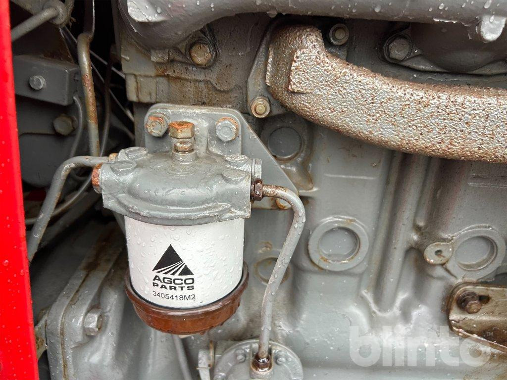 Tractor MASSEY FERGUSON 165: afbeelding 38