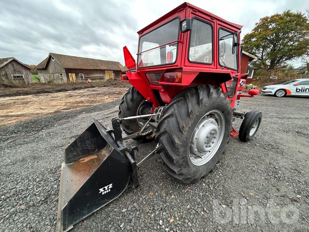 Tractor MASSEY FERGUSON 165: afbeelding 6
