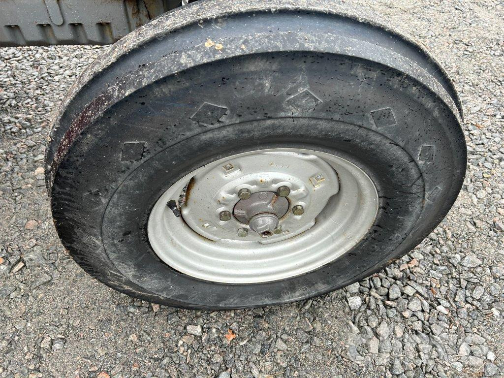 Tractor MASSEY FERGUSON 165: afbeelding 15