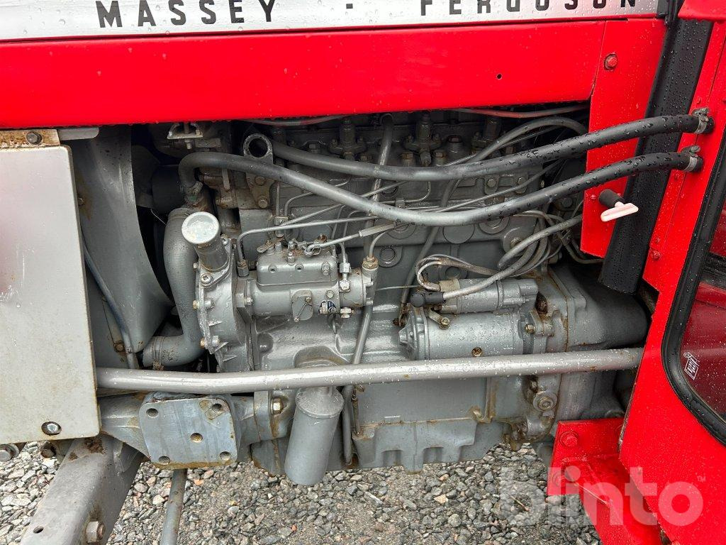 Tractor MASSEY FERGUSON 165: afbeelding 29