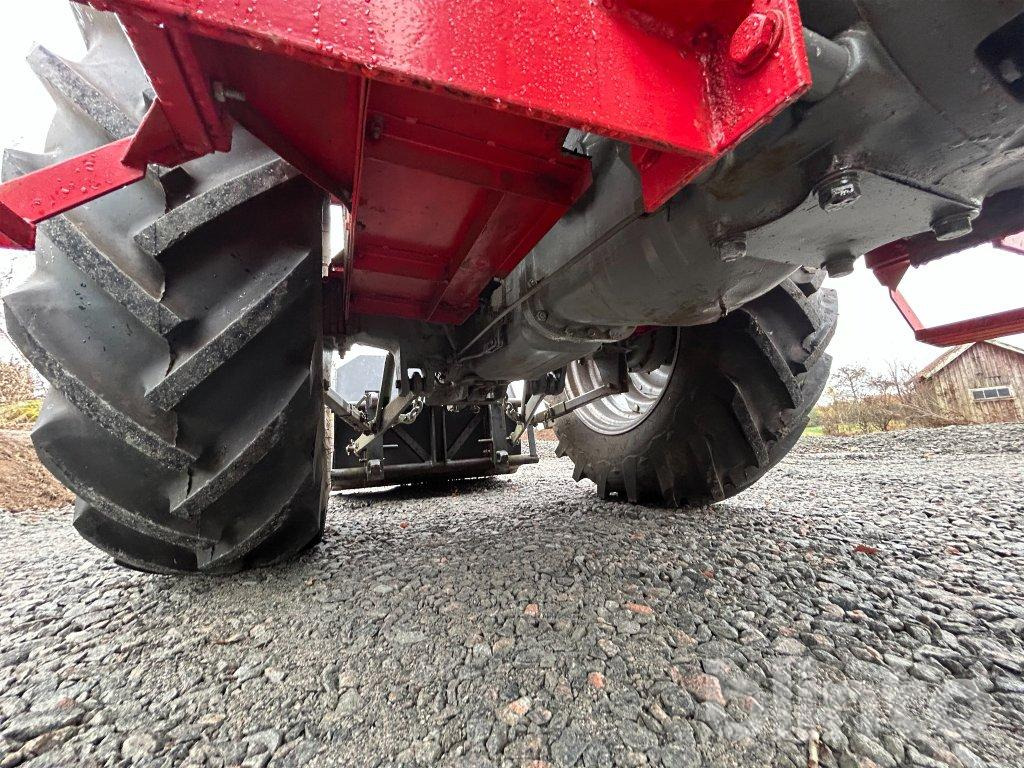 Tractor MASSEY FERGUSON 165: afbeelding 42