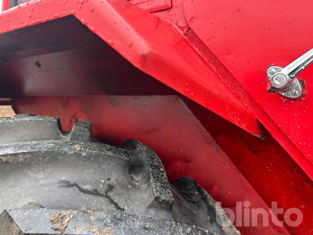 Tractor MASSEY FERGUSON 165: afbeelding 47