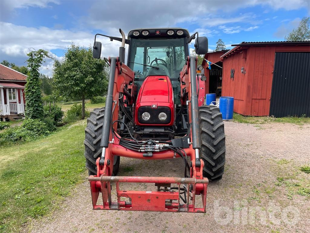 MASSEY FERGUSON 6455-4 - Tractor: afbeelding 2 MASSEY FERGUSON 6455-4 - Tractor: afbeelding 2
