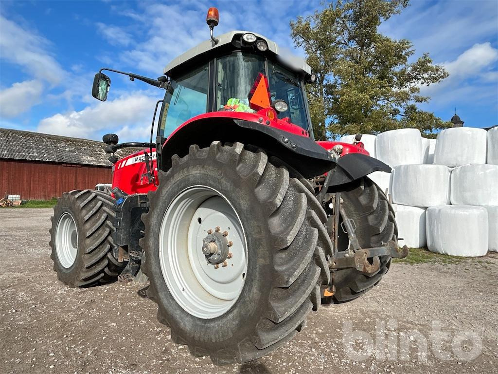 MASSEY FERGUSON 7624 Dyna VT - Tractor: afbeelding 5 MASSEY FERGUSON 7624 Dyna VT - Tractor: afbeelding 5