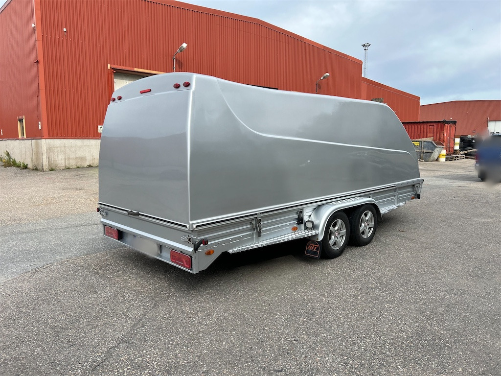 MASTER TRAILER GP 500 - Autovrachtwagen vrachtwagen: afbeelding 5 MASTER TRAILER GP 500 - Autovrachtwagen vrachtwagen: afbeelding 5