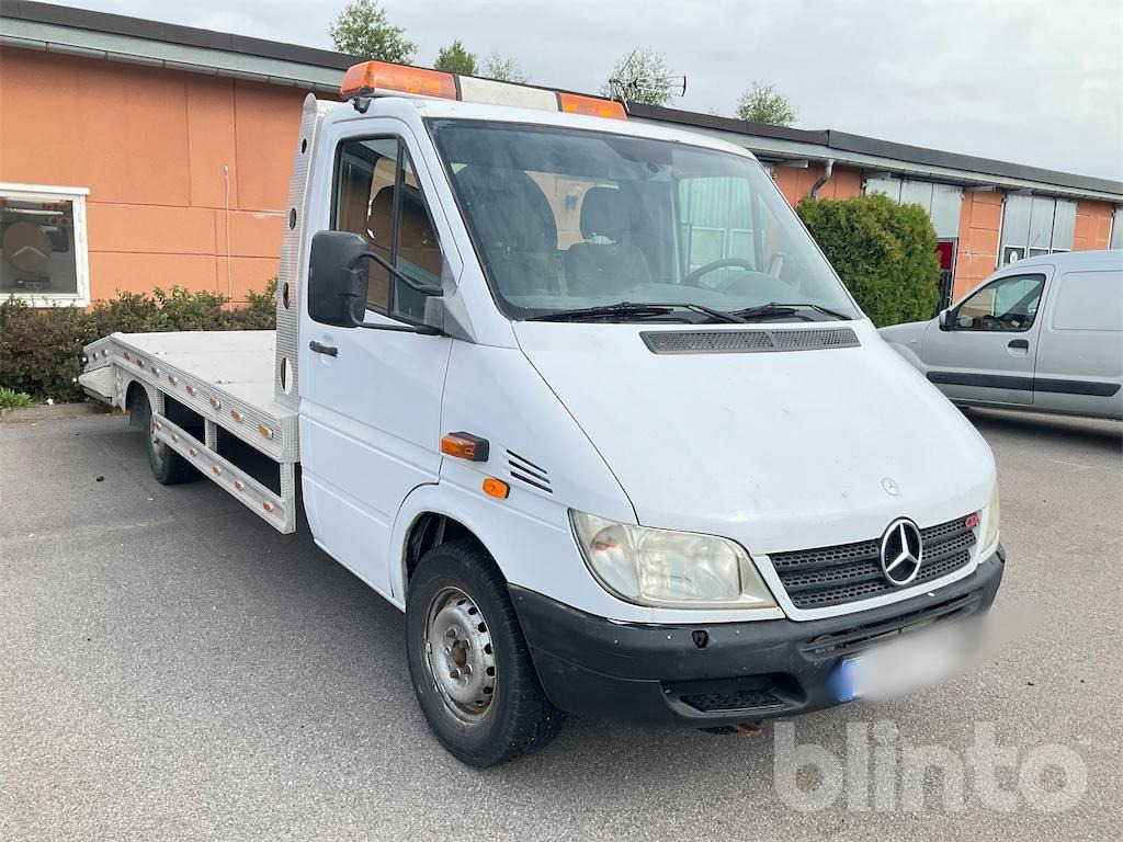 MERCEDES-BENZ 313 CDI - Autovrachtwagen vrachtwagen: afbeelding 5 MERCEDES-BENZ 313 CDI - Autovrachtwagen vrachtwagen: afbeelding 5