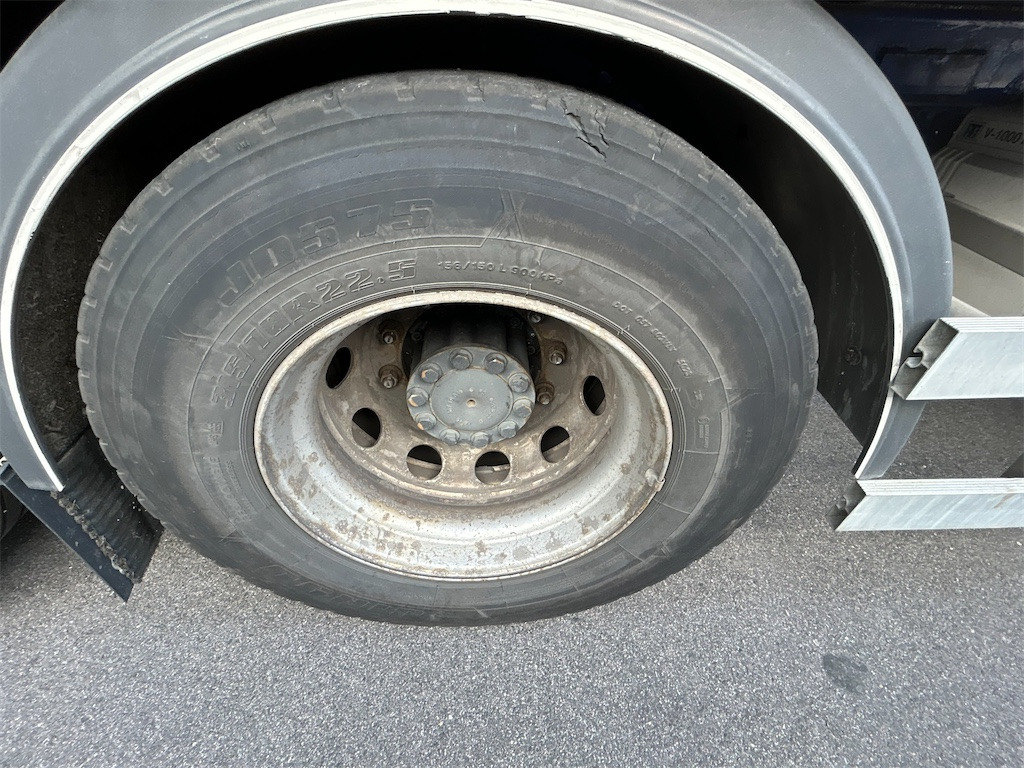 Koelwagen vrachtwagen MERCEDES-BENZ: afbeelding 42