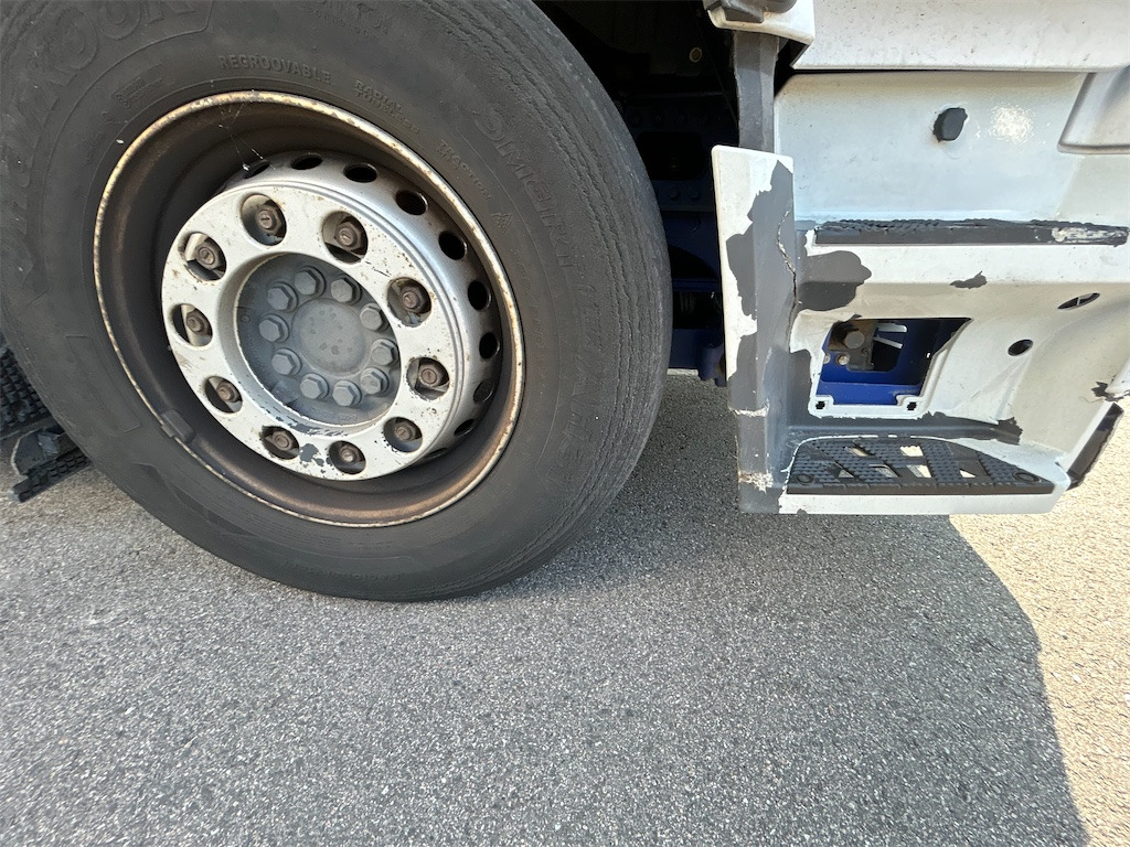 Koelwagen vrachtwagen MERCEDES-BENZ: afbeelding 28