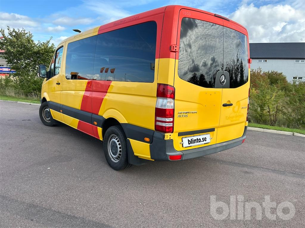 MERCEDES-BENZ - Minibus, Personenvervoer: afbeelding 5 MERCEDES-BENZ - Minibus, Personenvervoer: afbeelding 5