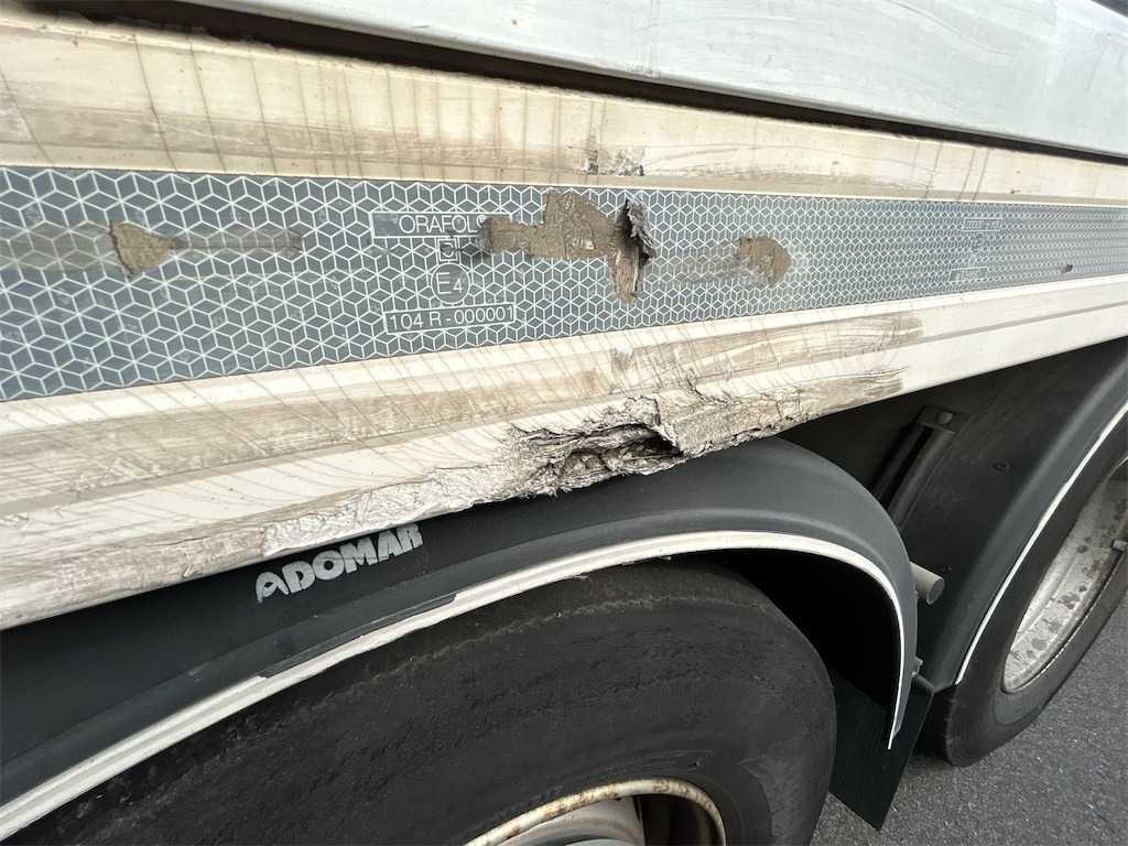 Koelwagen vrachtwagen MERCEDES-BENZ: afbeelding 46
