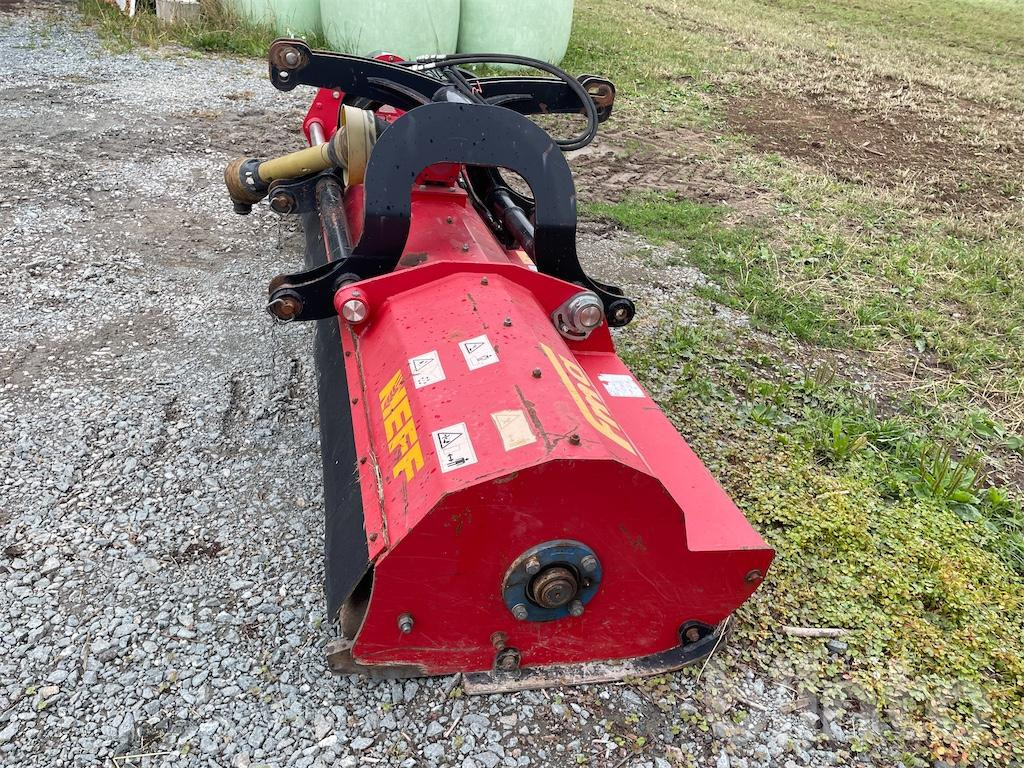 Klepelmaaier/ Mulcher MFA 280 HF-H (2018): afbeelding 8