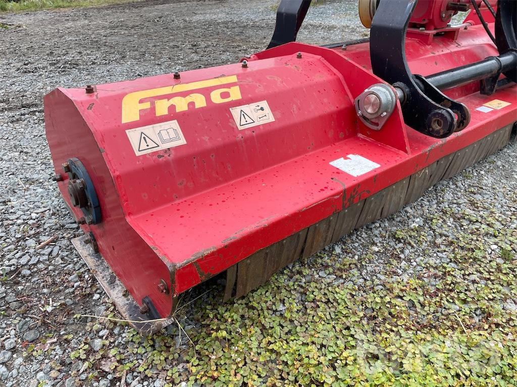 Klepelmaaier/ Mulcher MFA 280 HF-H (2018): afbeelding 26