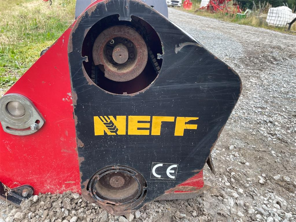 Klepelmaaier/ Mulcher MFA 280 HF-H (2018): afbeelding 41