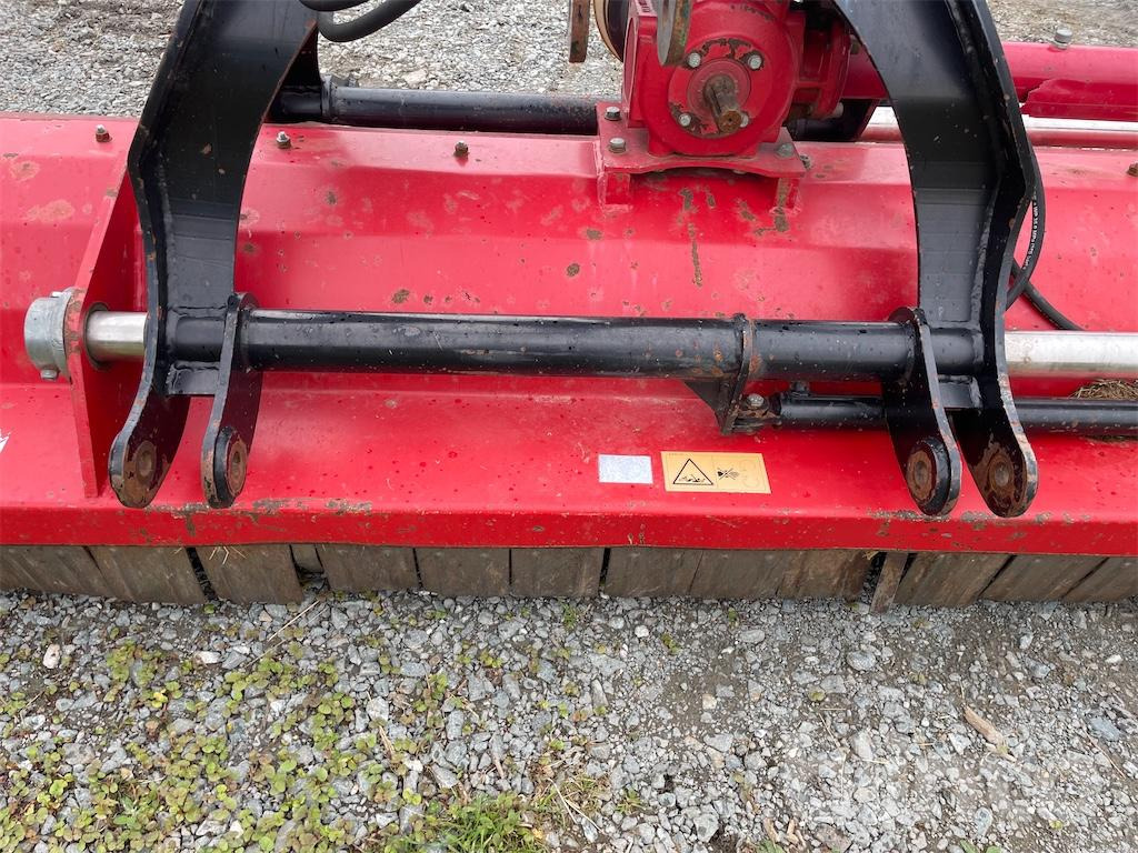 Klepelmaaier/ Mulcher MFA 280 HF-H (2018): afbeelding 29