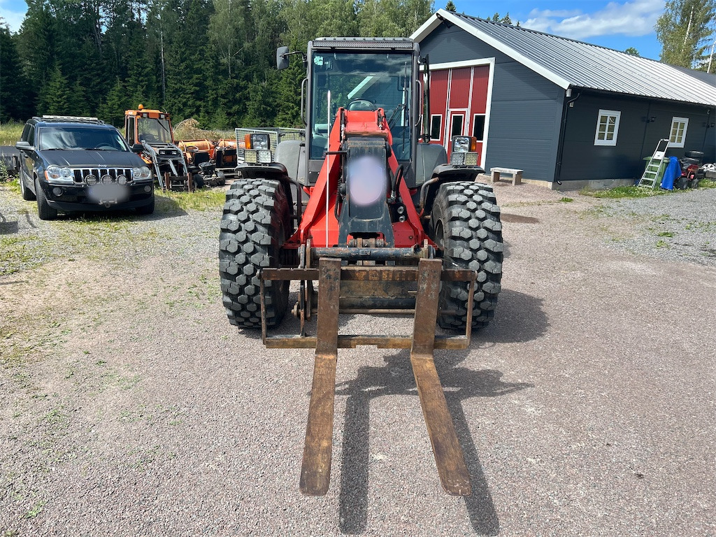 Manitou MLA 628T 120LSU med redskap - Verreiker: afbeelding 4 Manitou MLA 628T 120LSU med redskap - Verreiker: afbeelding 4