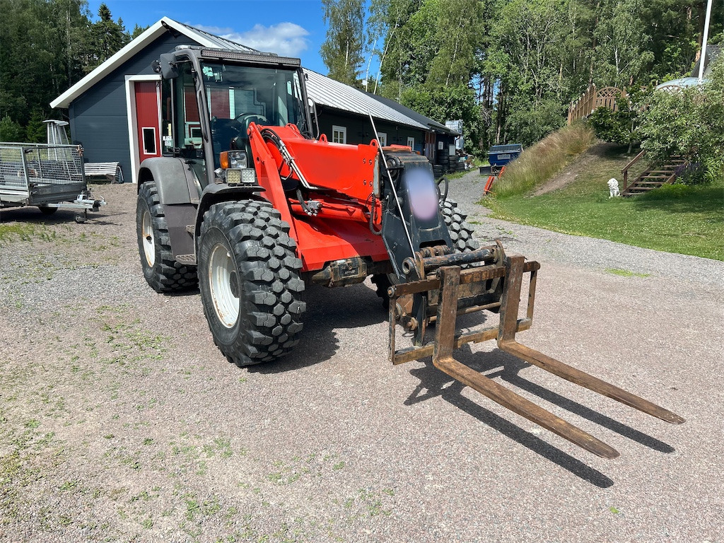 Manitou MLA 628T 120LSU med redskap - Verreiker: afbeelding 5 Manitou MLA 628T 120LSU med redskap - Verreiker: afbeelding 5