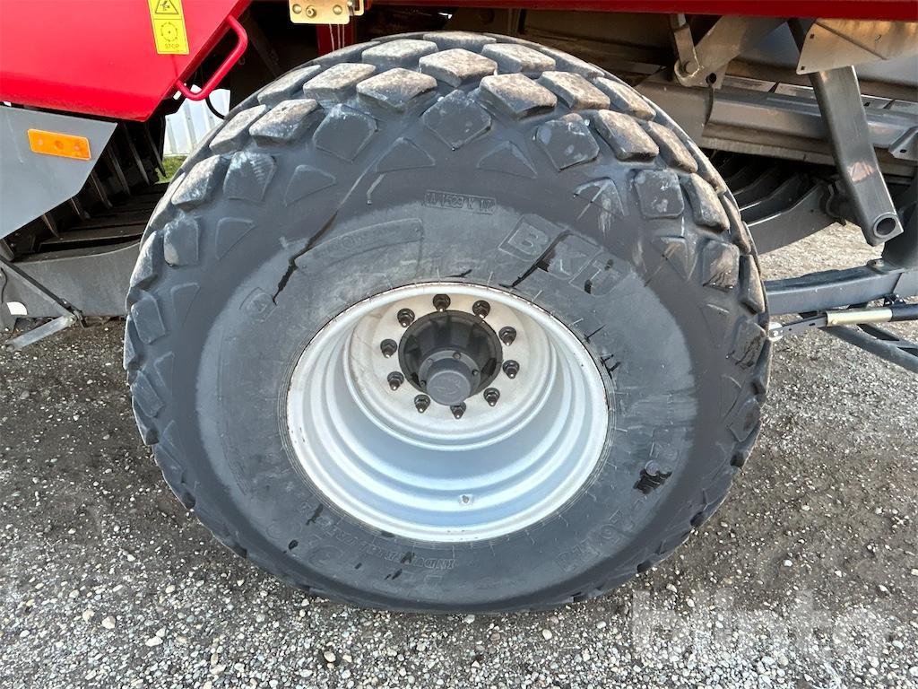 Ronde balenpers Massey Ferguson 2190 (2010): afbeelding 28