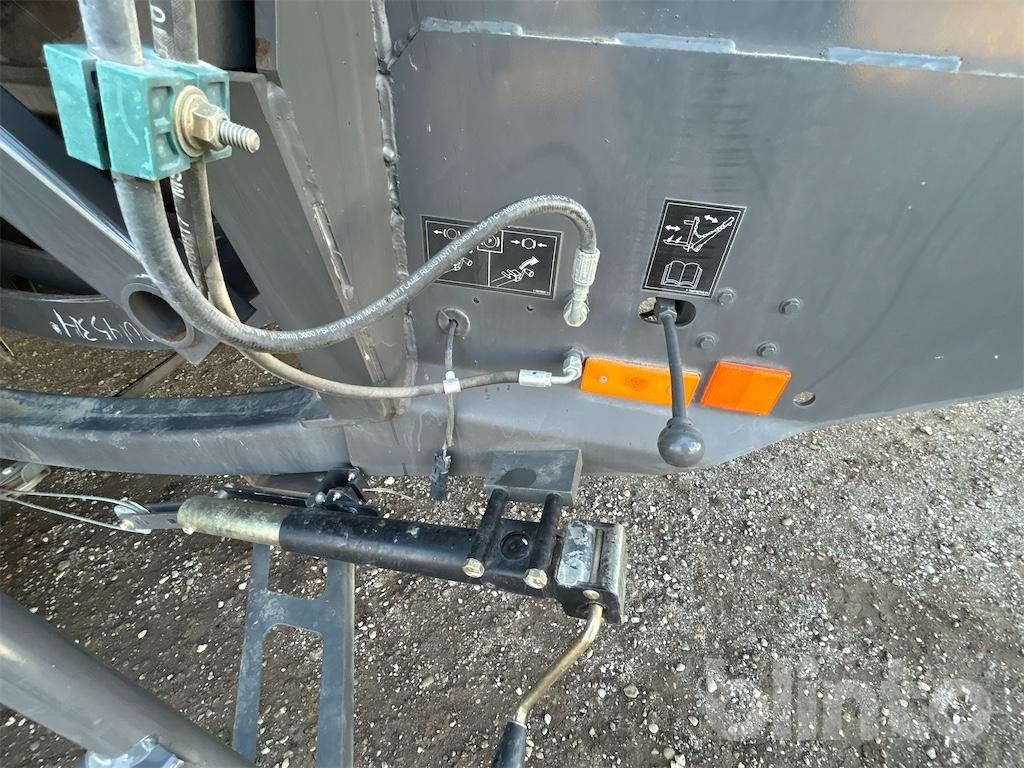 Ronde balenpers Massey Ferguson 2190 (2010): afbeelding 33