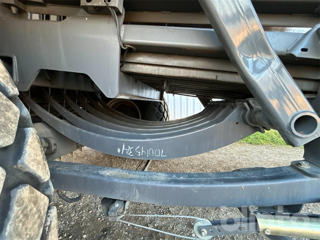 Ronde balenpers Massey Ferguson 2190 (2010): afbeelding 31