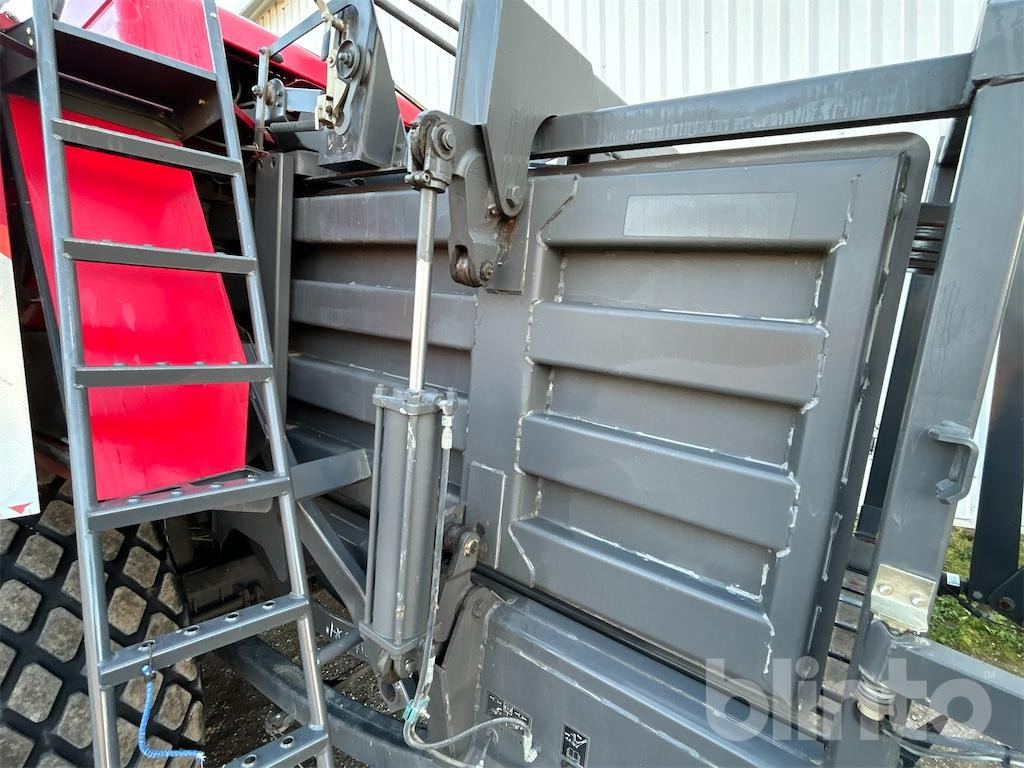 Ronde balenpers Massey Ferguson 2190 (2010): afbeelding 35