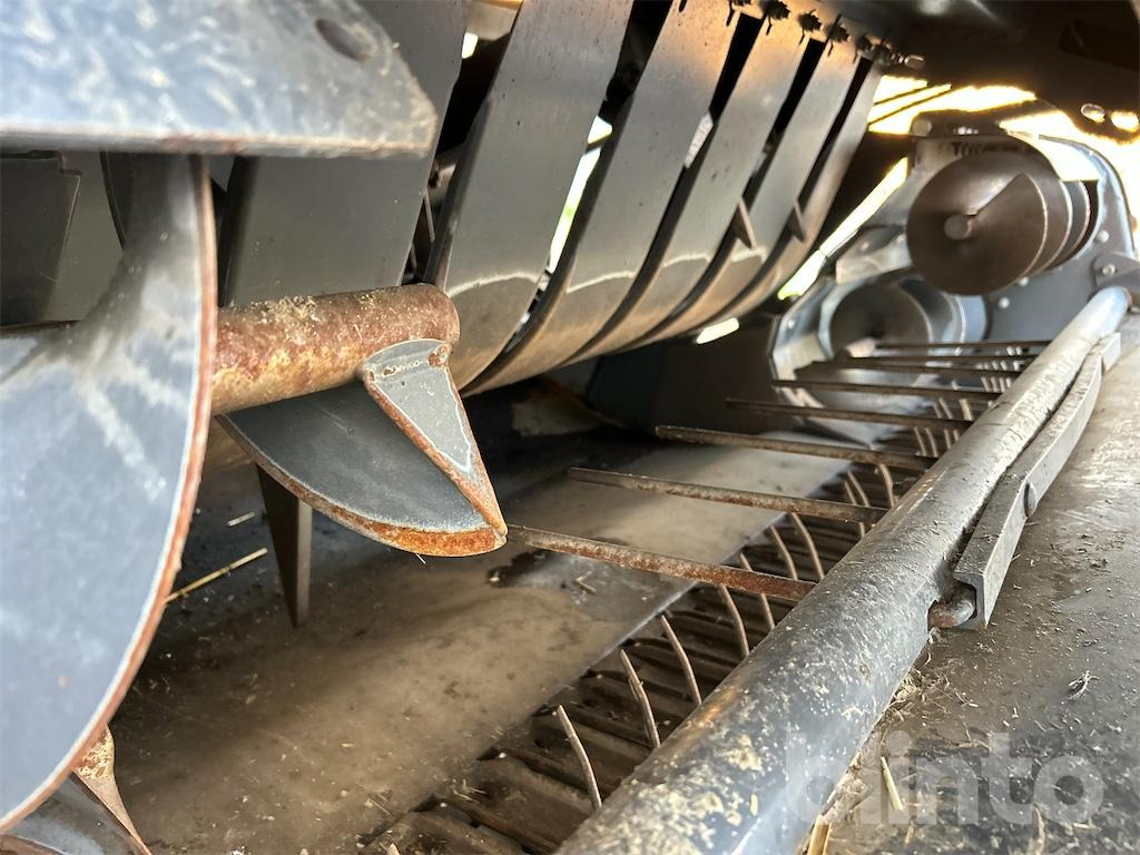 Ronde balenpers Massey Ferguson 2190 (2010): afbeelding 14