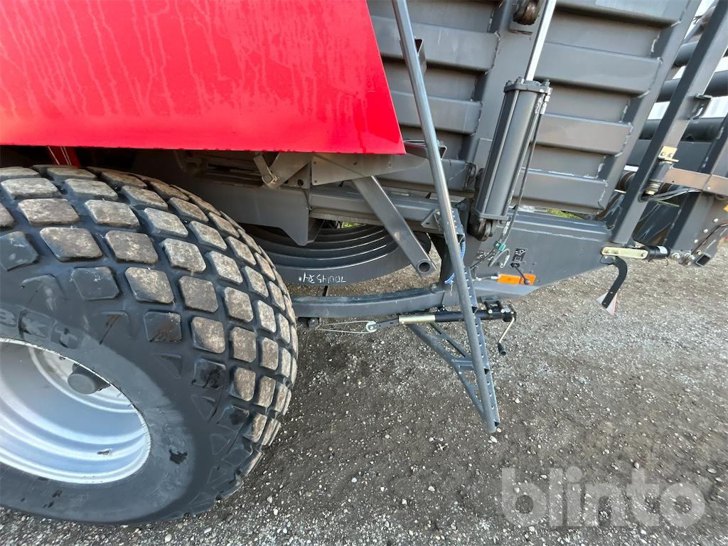 Ronde balenpers Massey Ferguson 2190 (2010): afbeelding 30