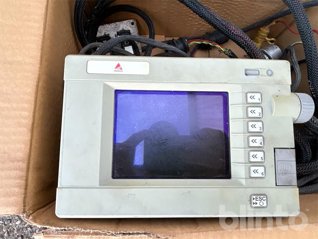 Ronde balenpers Massey Ferguson 2190 (2010): afbeelding 50