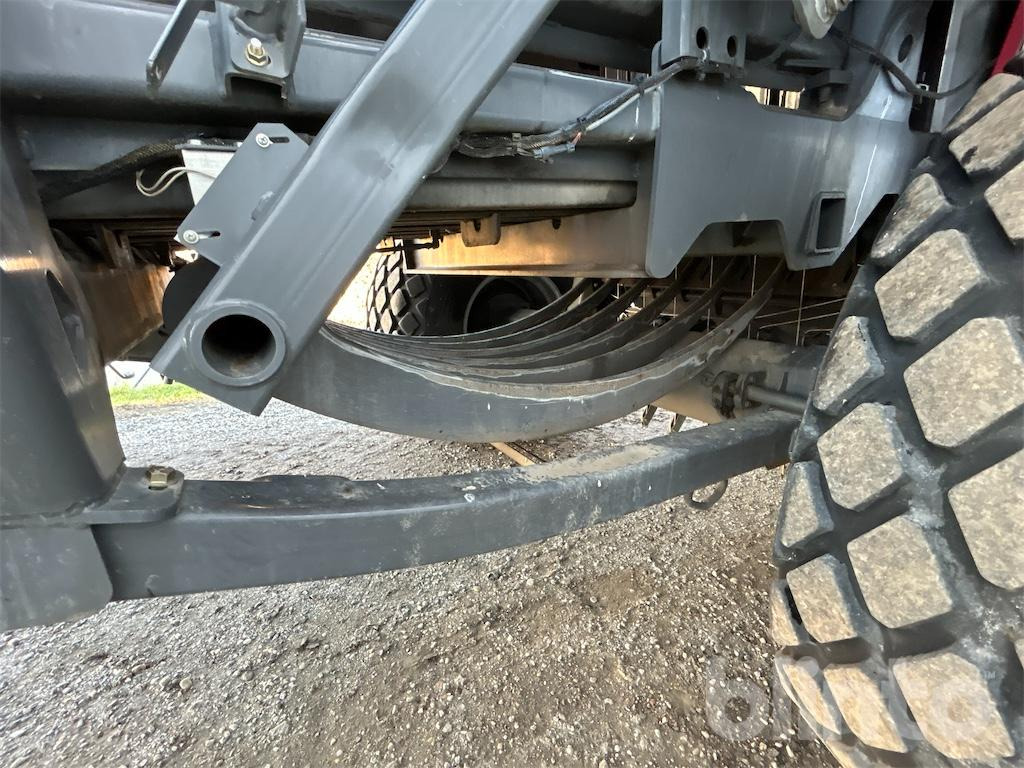 Ronde balenpers Massey Ferguson 2190 (2010): afbeelding 44