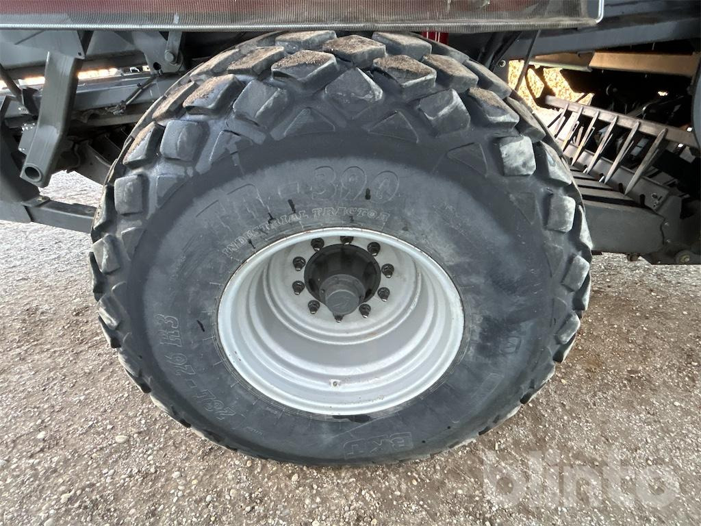 Ronde balenpers Massey Ferguson 2190 (2010): afbeelding 47