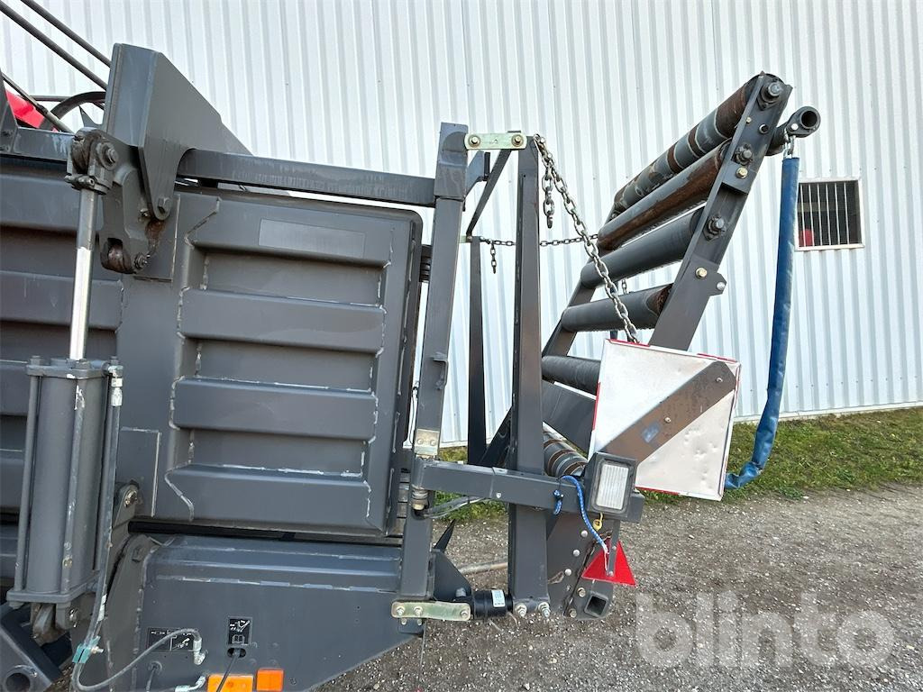 Ronde balenpers Massey Ferguson 2190 (2010): afbeelding 34