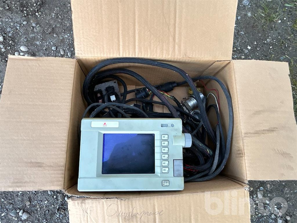 Ronde balenpers Massey Ferguson 2190 (2010): afbeelding 49