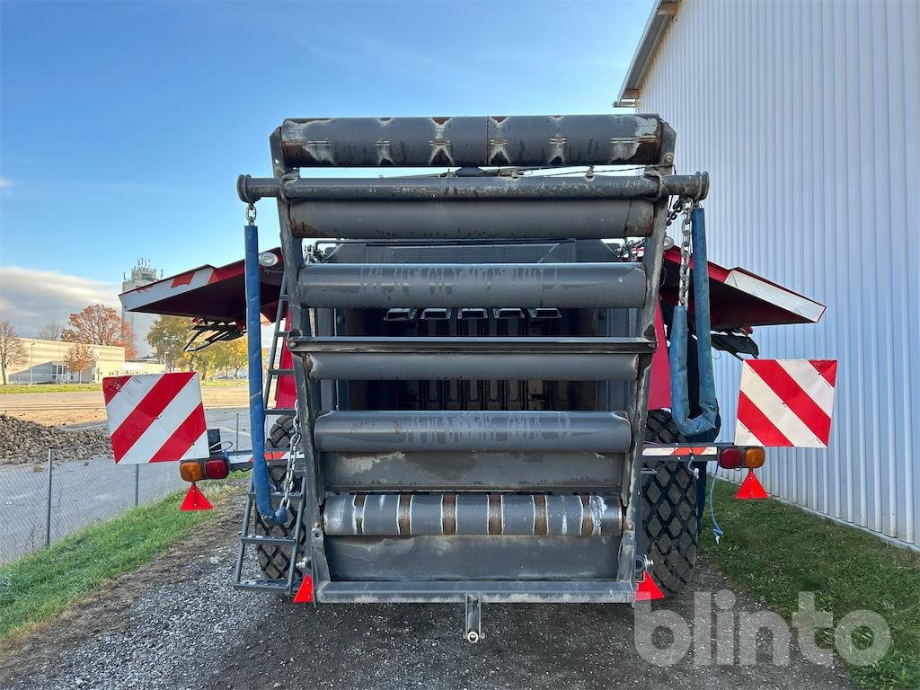 Ronde balenpers Massey Ferguson 2190 (2010): afbeelding 39