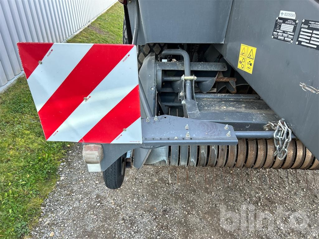 Ronde balenpers Massey Ferguson 2190 (2010): afbeelding 11