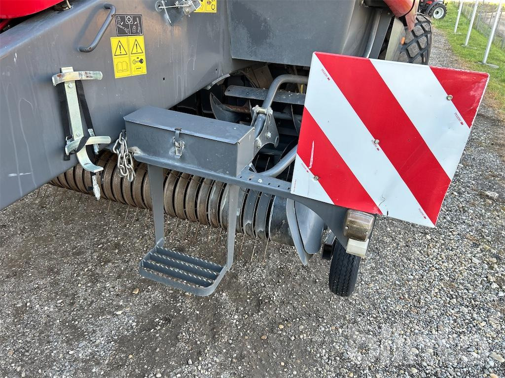 Ronde balenpers Massey Ferguson 2190 (2010): afbeelding 15