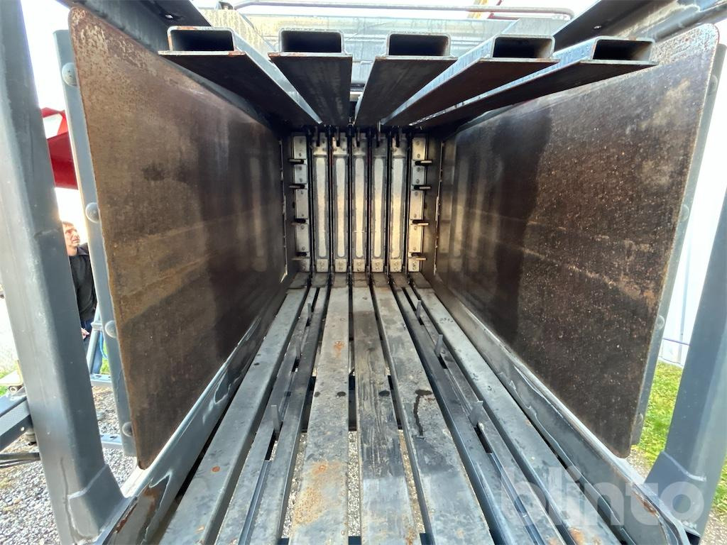 Ronde balenpers Massey Ferguson 2190 (2010): afbeelding 36