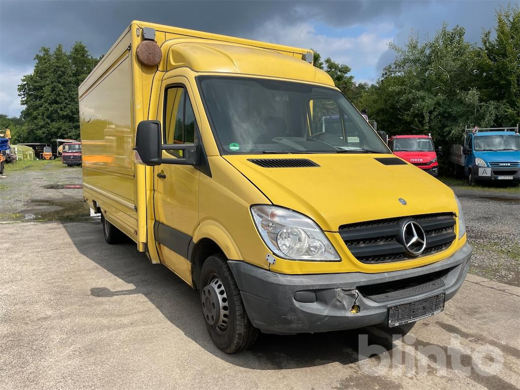 Mercedes Benz Sprinter - Zelfrijdende verkoopwagen: afbeelding 2 Mercedes Benz Sprinter - Zelfrijdende verkoopwagen: afbeelding 2