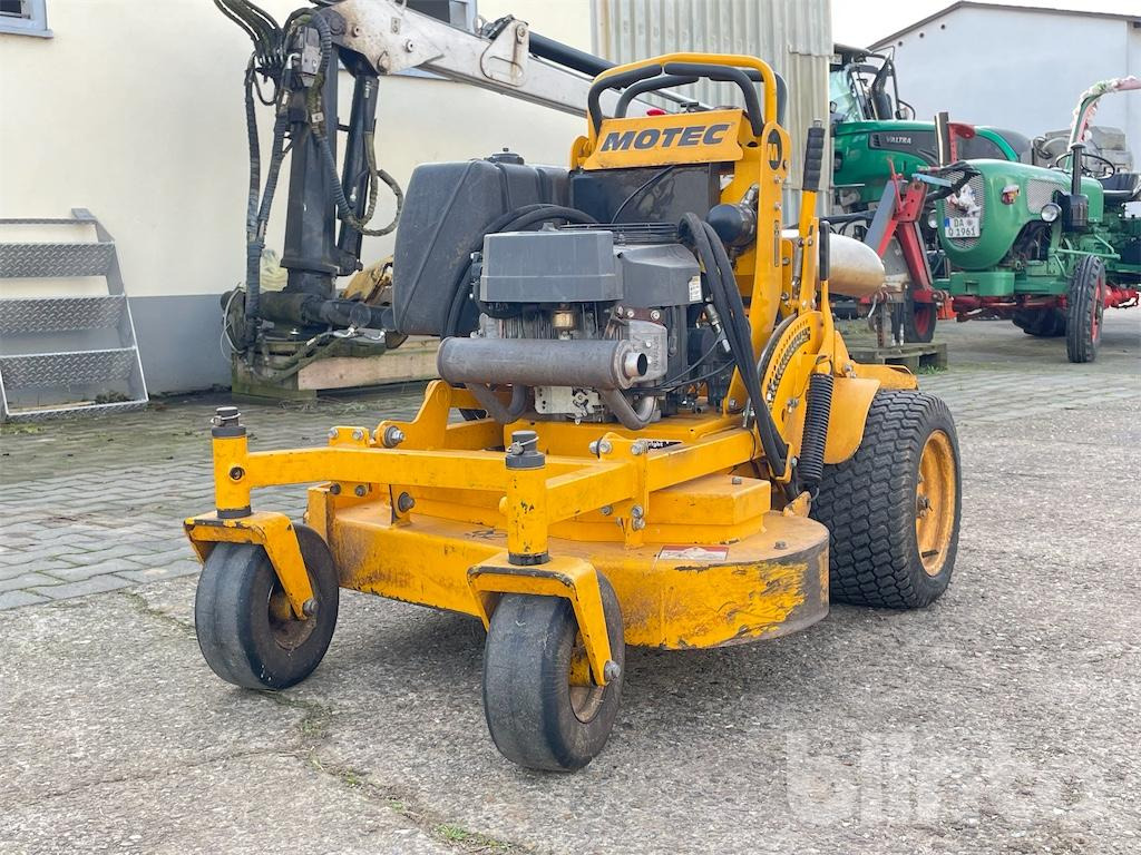 Motec WSES 36 (2010) - Gazonmaaier: afbeelding 1 Motec WSES 36 (2010) - Gazonmaaier: afbeelding 1