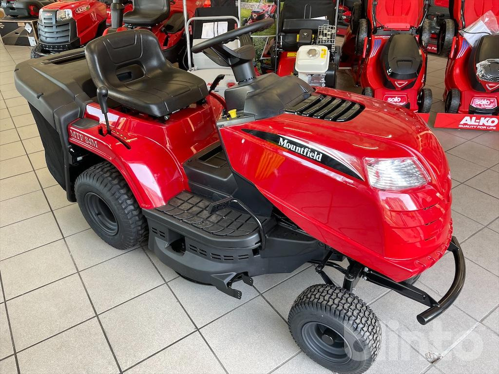 Mountfield MTF 84M (neu/unbenutzt, Bj. 2025) - Gazonmaaier: afbeelding 2 Mountfield MTF 84M (neu/unbenutzt, Bj. 2025) - Gazonmaaier: afbeelding 2