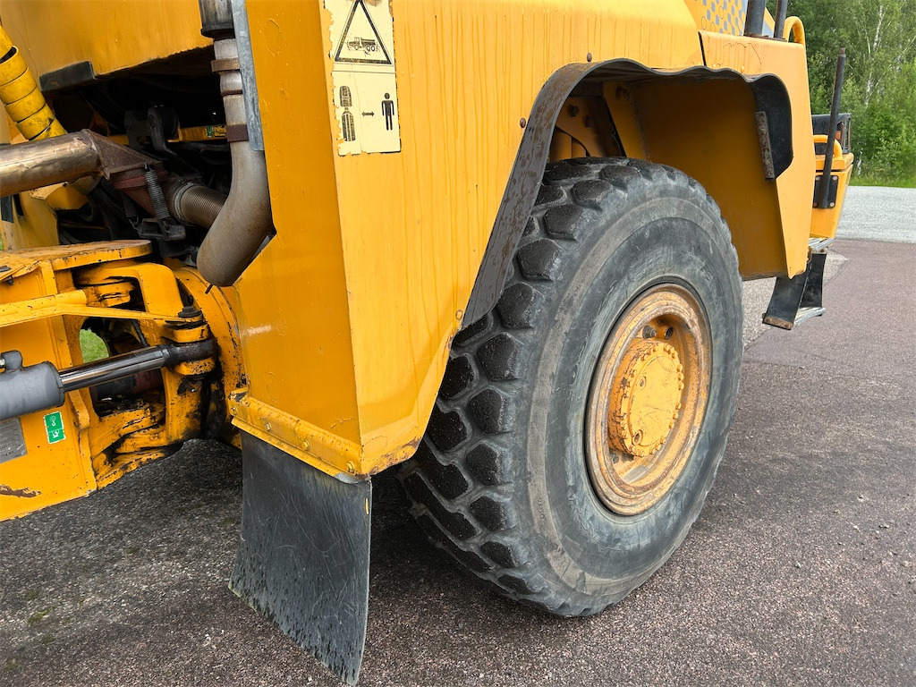 Kiepwagen met knikbesturing Moxy MT25: afbeelding 14