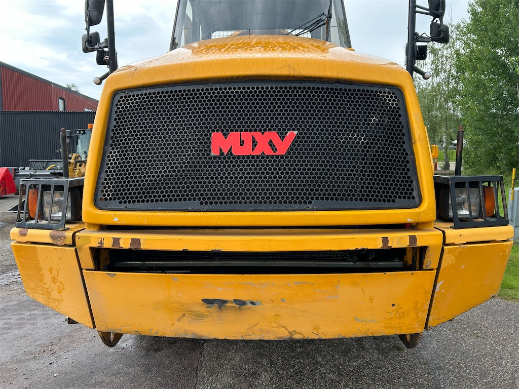 Kiepwagen met knikbesturing Moxy MT25: afbeelding 41