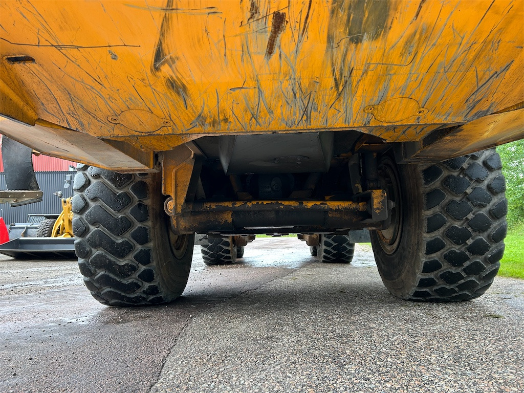 Kiepwagen met knikbesturing Moxy MT25: afbeelding 42