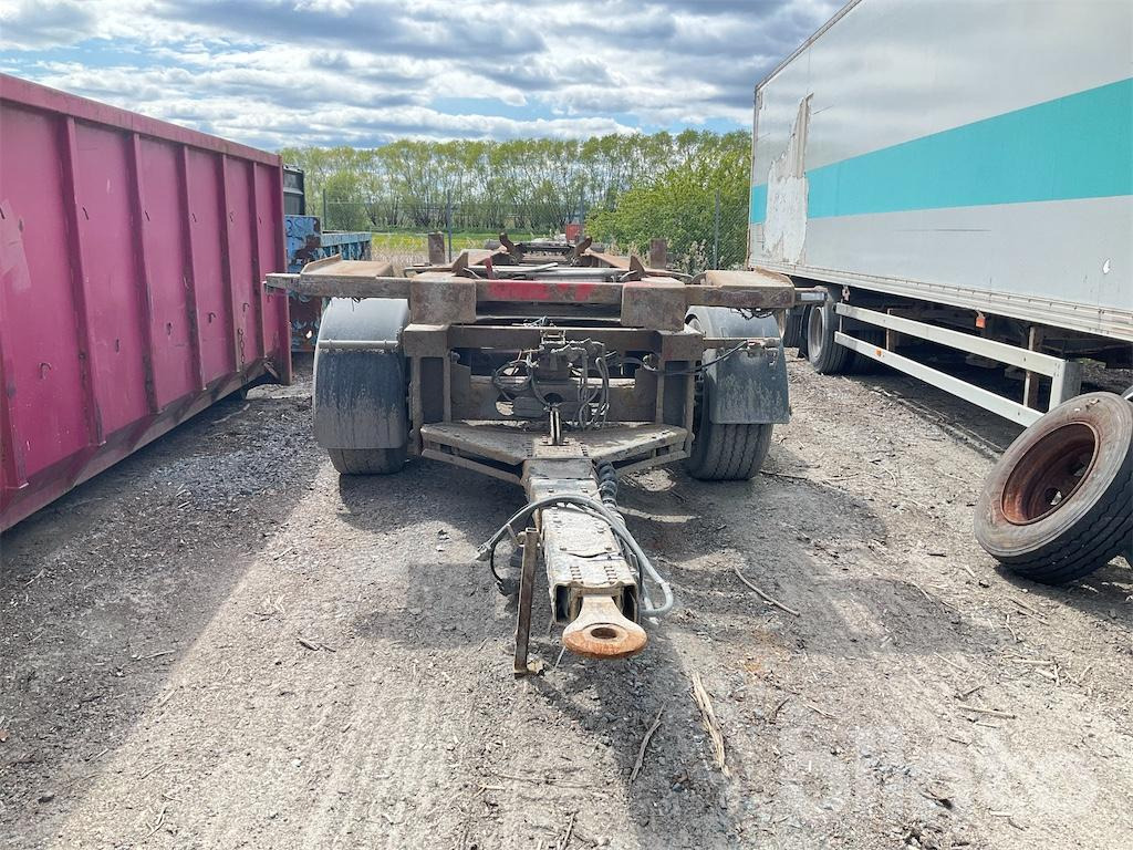 NÄRKO D4MF51H11 - Containertransporter/ Wissellaadbak aanhangwagen: afbeelding 3 NÄRKO D4MF51H11 - Containertransporter/ Wissellaadbak aanhangwagen: afbeelding 3